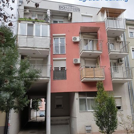 Ferienwohnung Futoshka Center Novi Sad Exterior foto