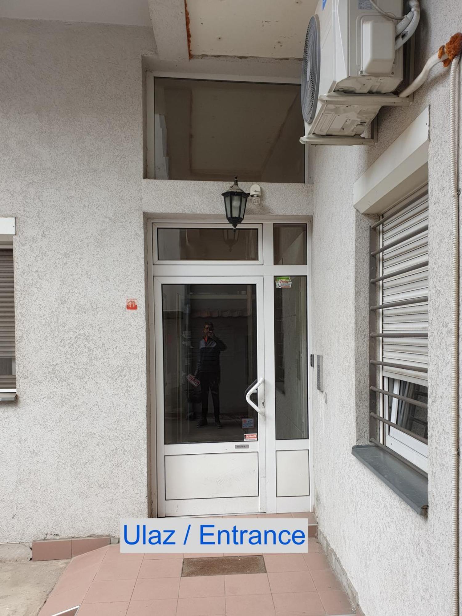 Ferienwohnung Futoshka Center Novi Sad Exterior foto