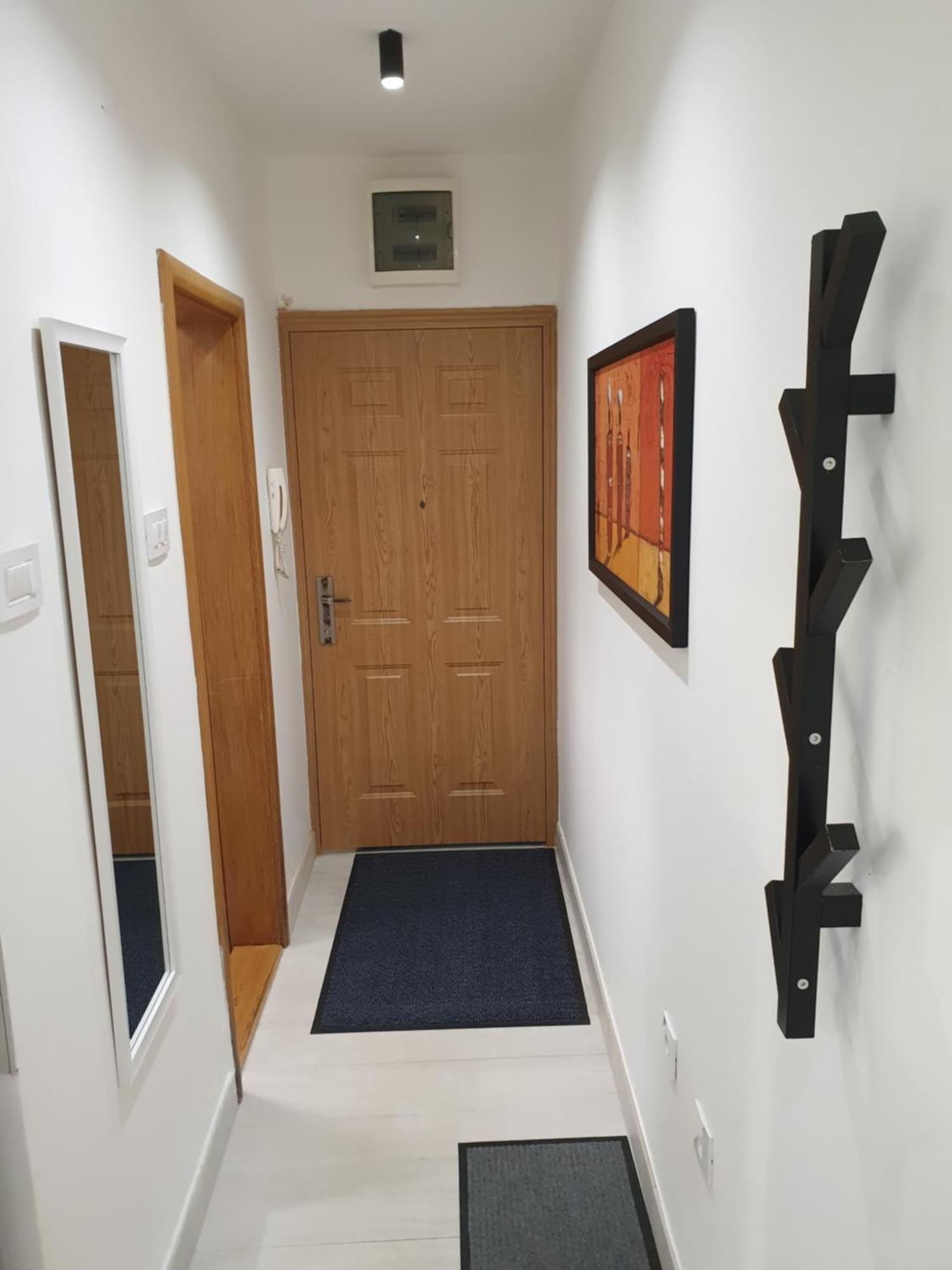 Ferienwohnung Futoshka Center Novi Sad Exterior foto